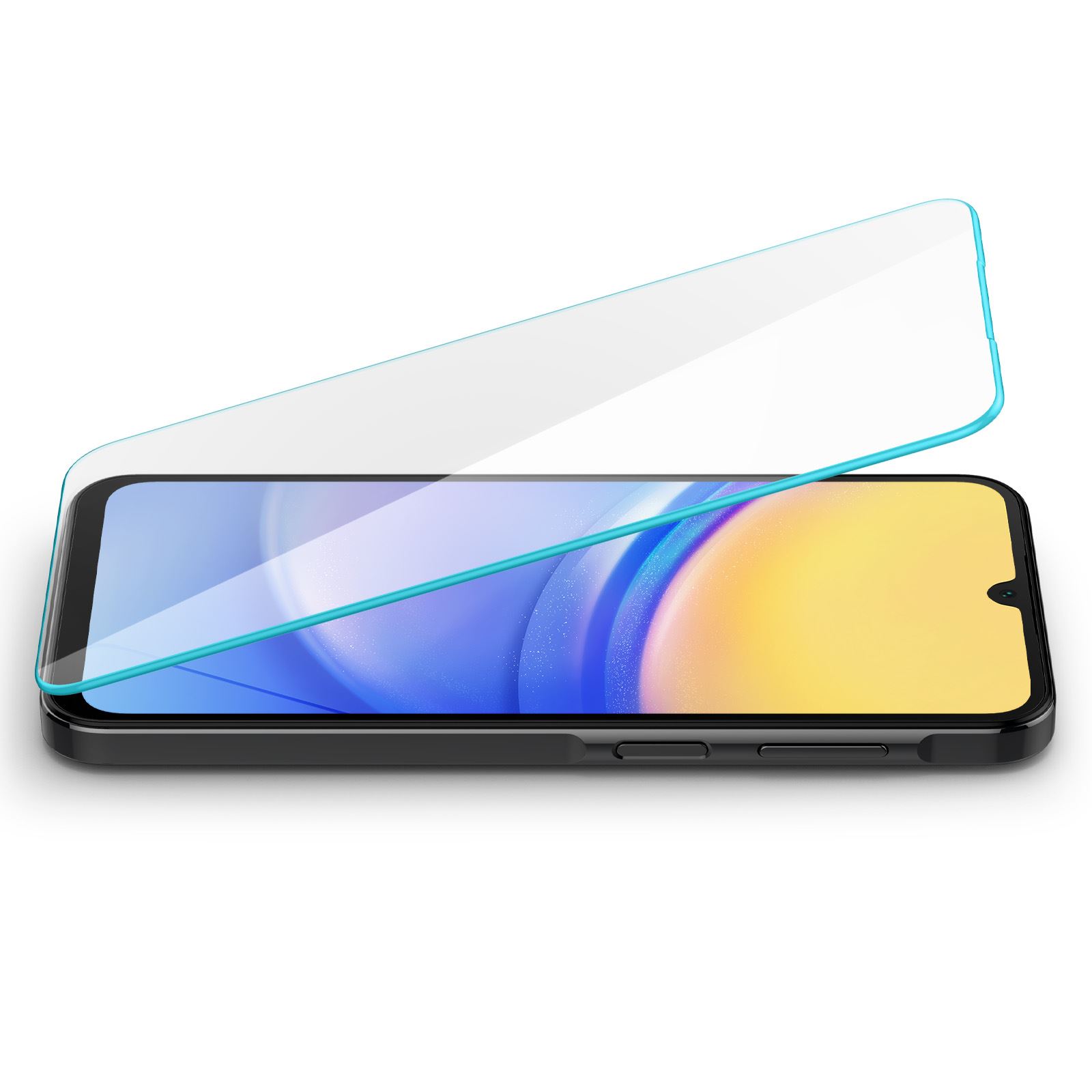 Spigen Glass tR Slim 2 Pack - Samsung Galaxy A25 5G/Galaxy A15/Galaxy A15 5G (3)