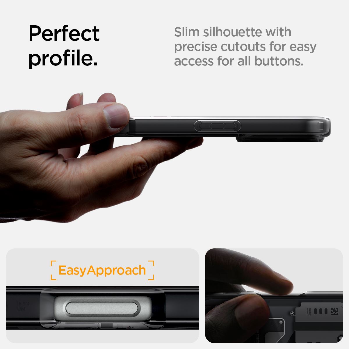 Spigen Ultra Hybrid MagSafe, zero one - iPhone 16 Pro (13)