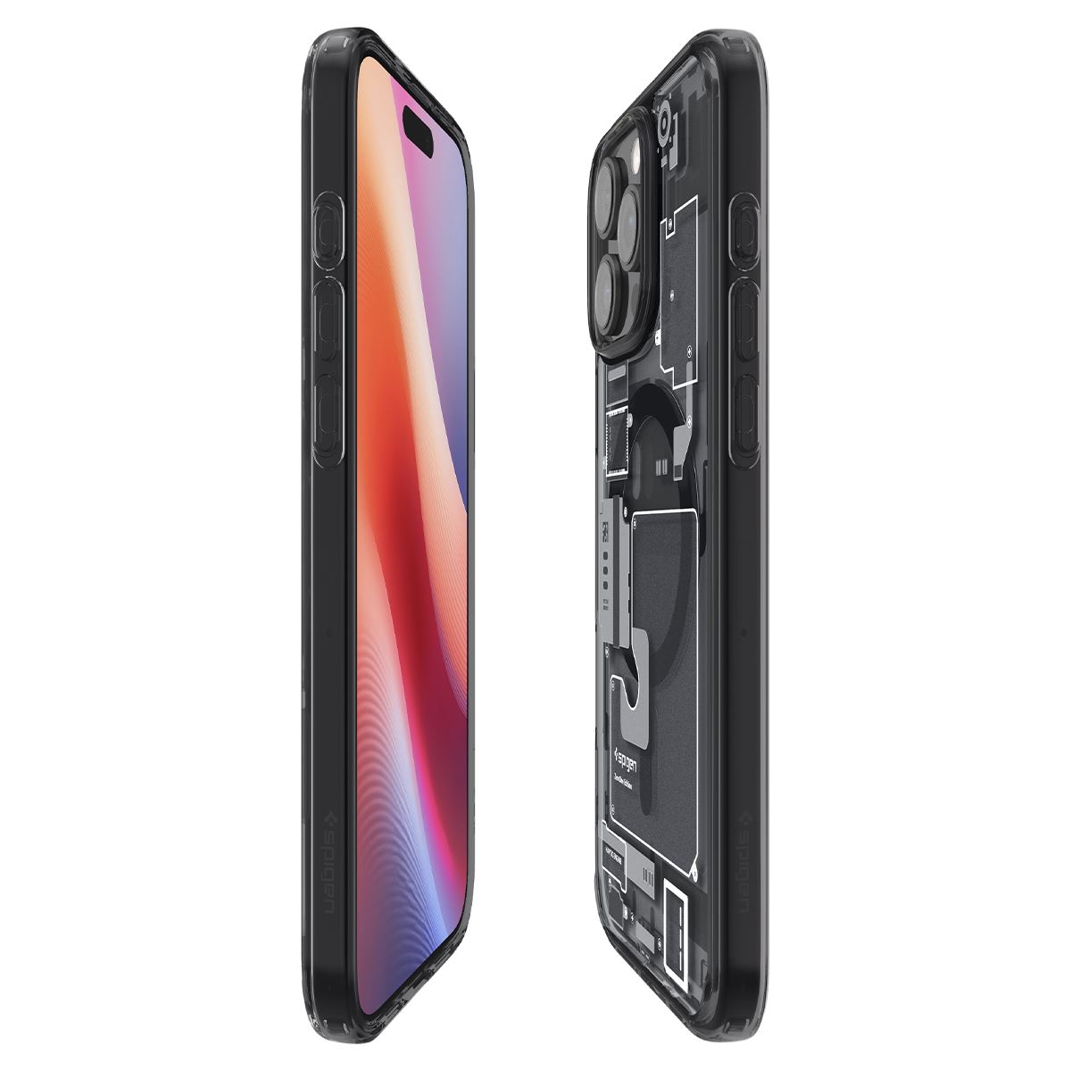 Spigen Ultra Hybrid MagSafe, zero one - iPhone 16 Pro (7)