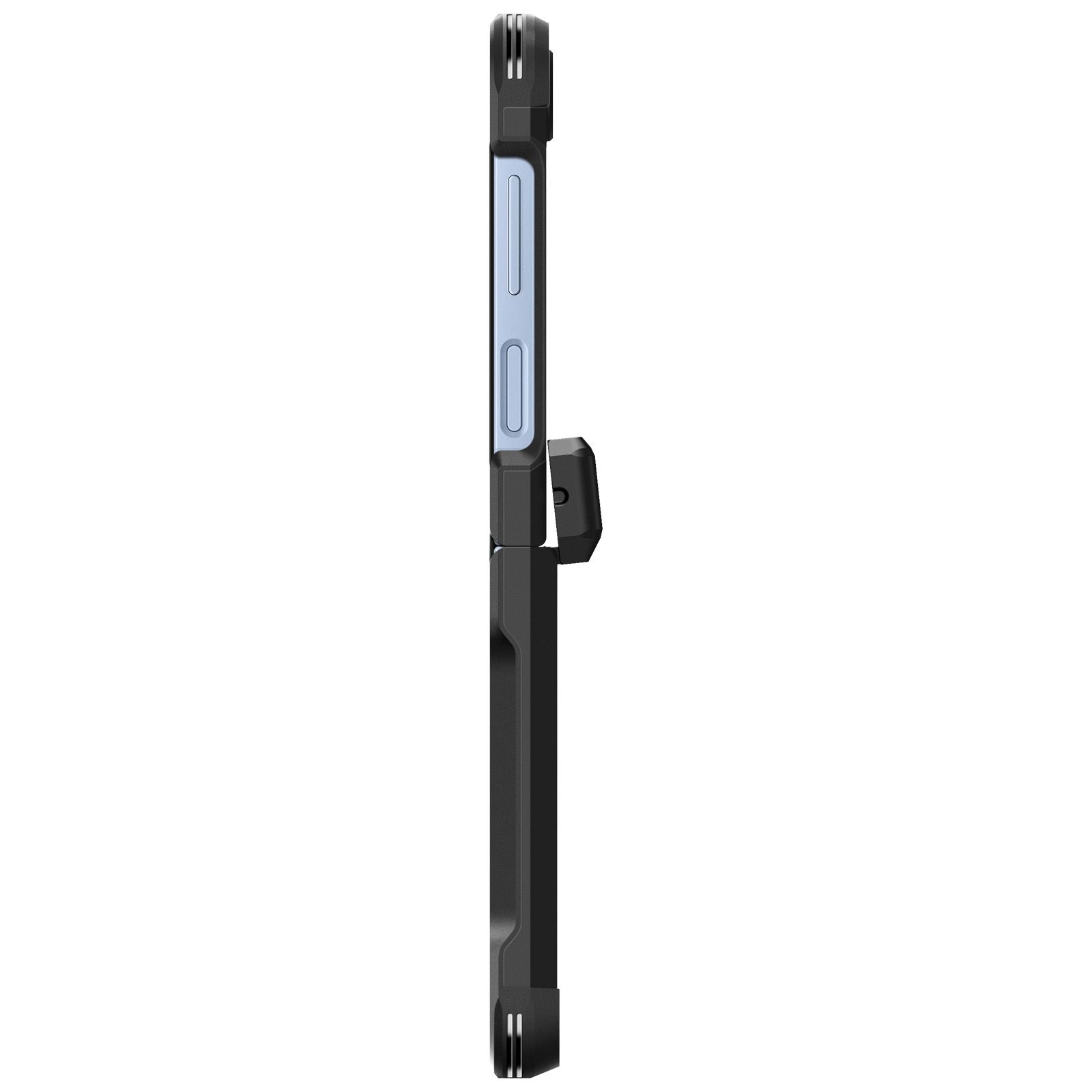 Spigen Tough Armor Pro MagSafe, black - Samsung Galaxy Z Flip7 FE/Flip 6 (4)