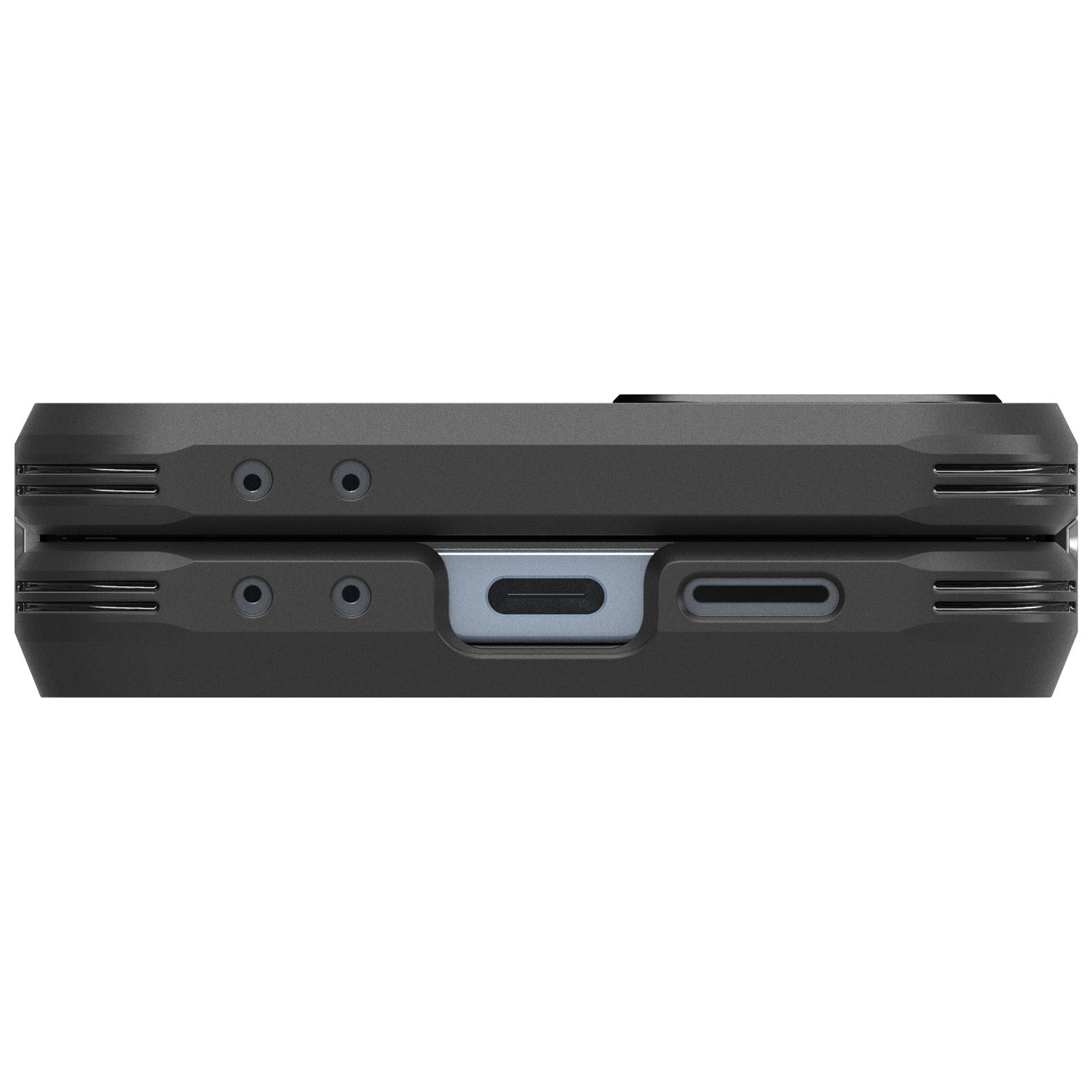 Spigen Tough Armor Pro MagSafe, black - Samsung Galaxy Z Flip7 FE/Flip 6 (7)