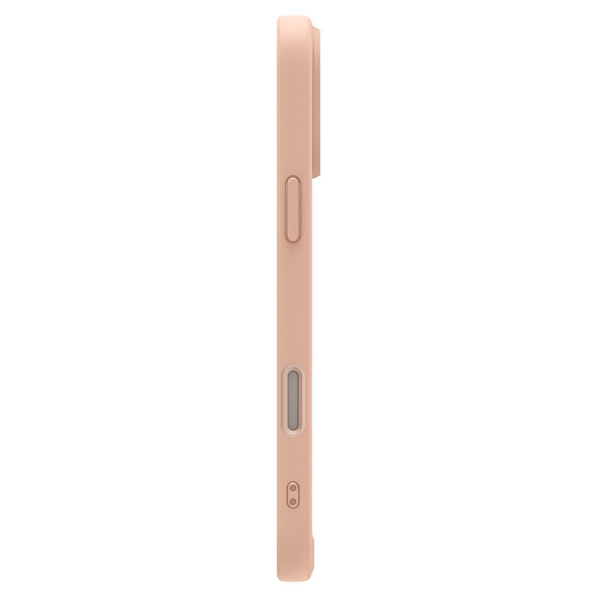 Spigen Ultra Hybrid T MagSafe, frost rose titanium - iPhone 16 Pro Max (5)