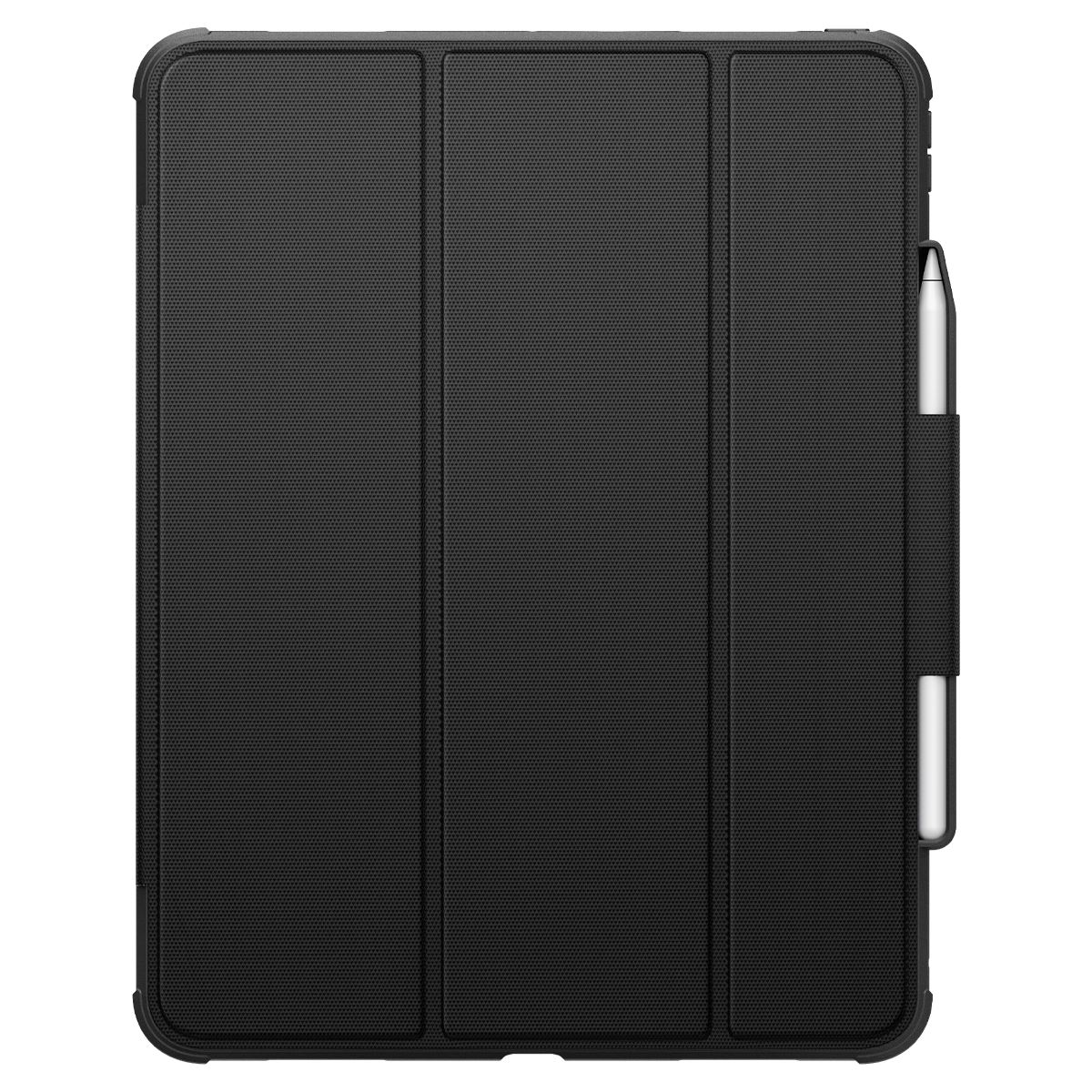 Spigen Rugged Armor Pro, black - iPad Pro 13" 2024 (3)