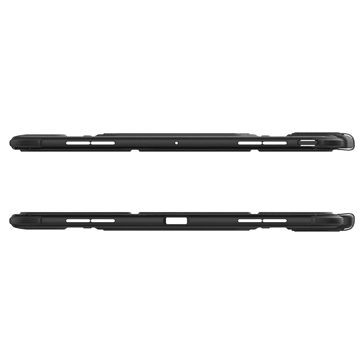 Spigen Rugged Armor Pro, black - iPad Pro 13" 2024 (6)