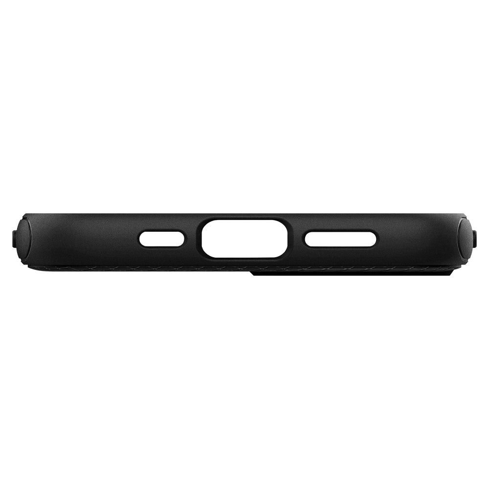 Spigen Mag Armor MagSafe, matte black -  iPhone 13 mini (10)
