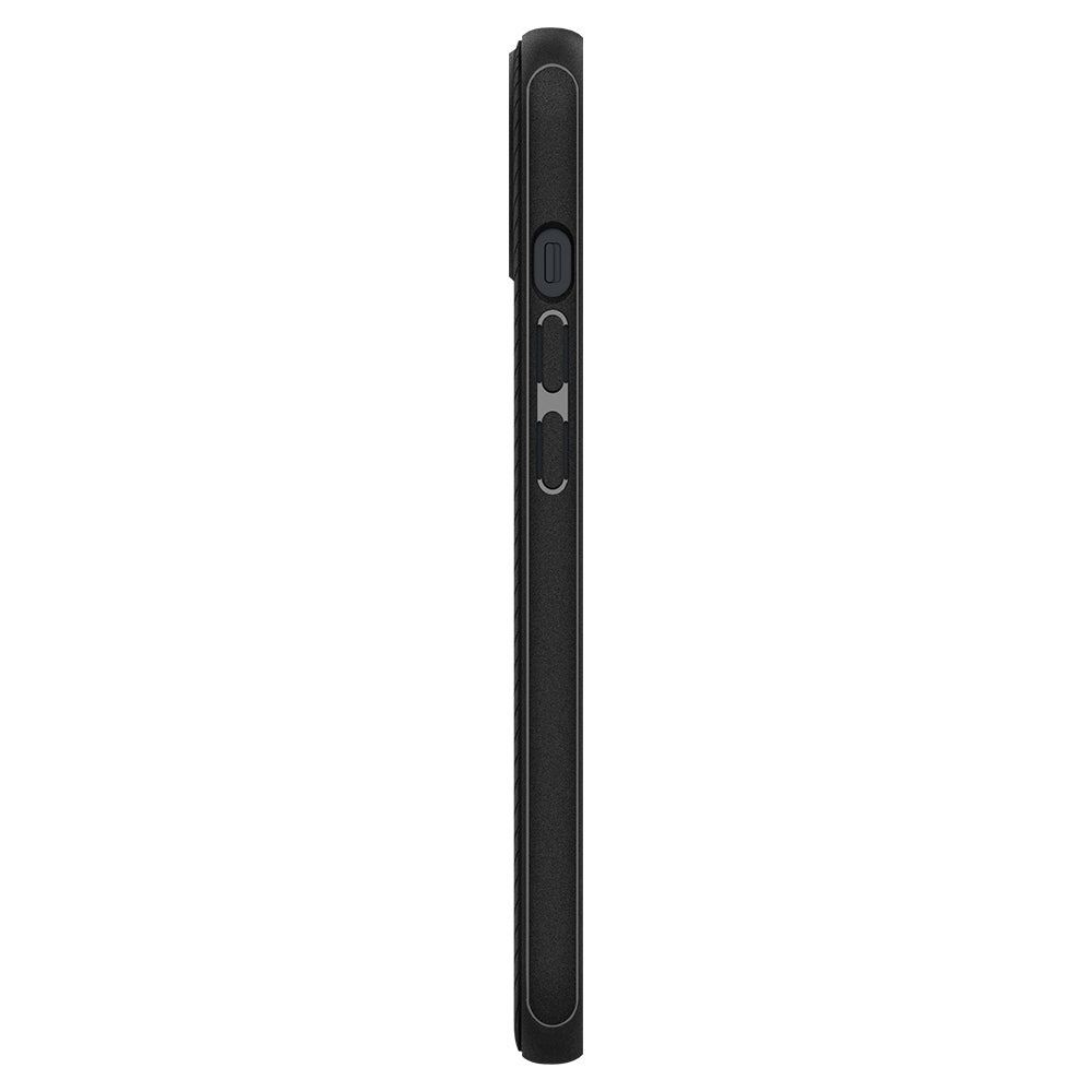 Spigen Mag Armor MagSafe, matte black -  iPhone 13 mini (9)