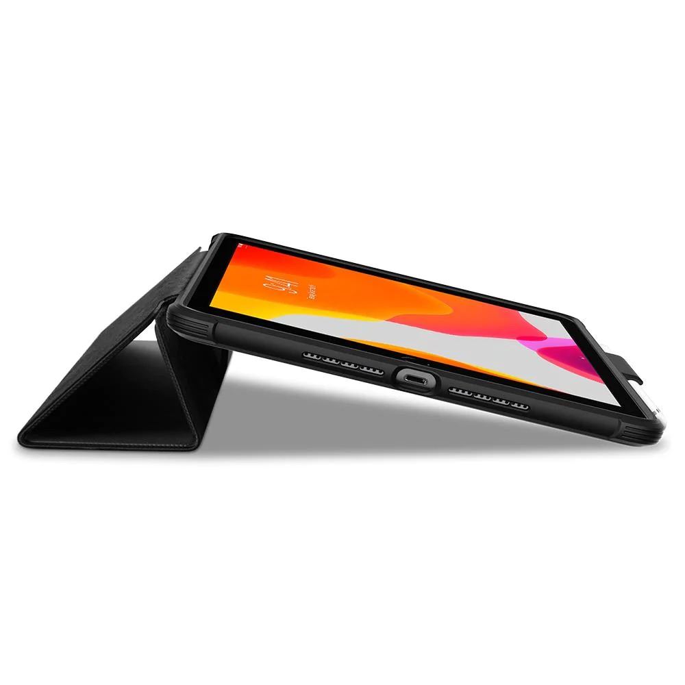 Spigen Rugged Armor Pro, black - iPad 10.2" 2021/2020/2019 (4)