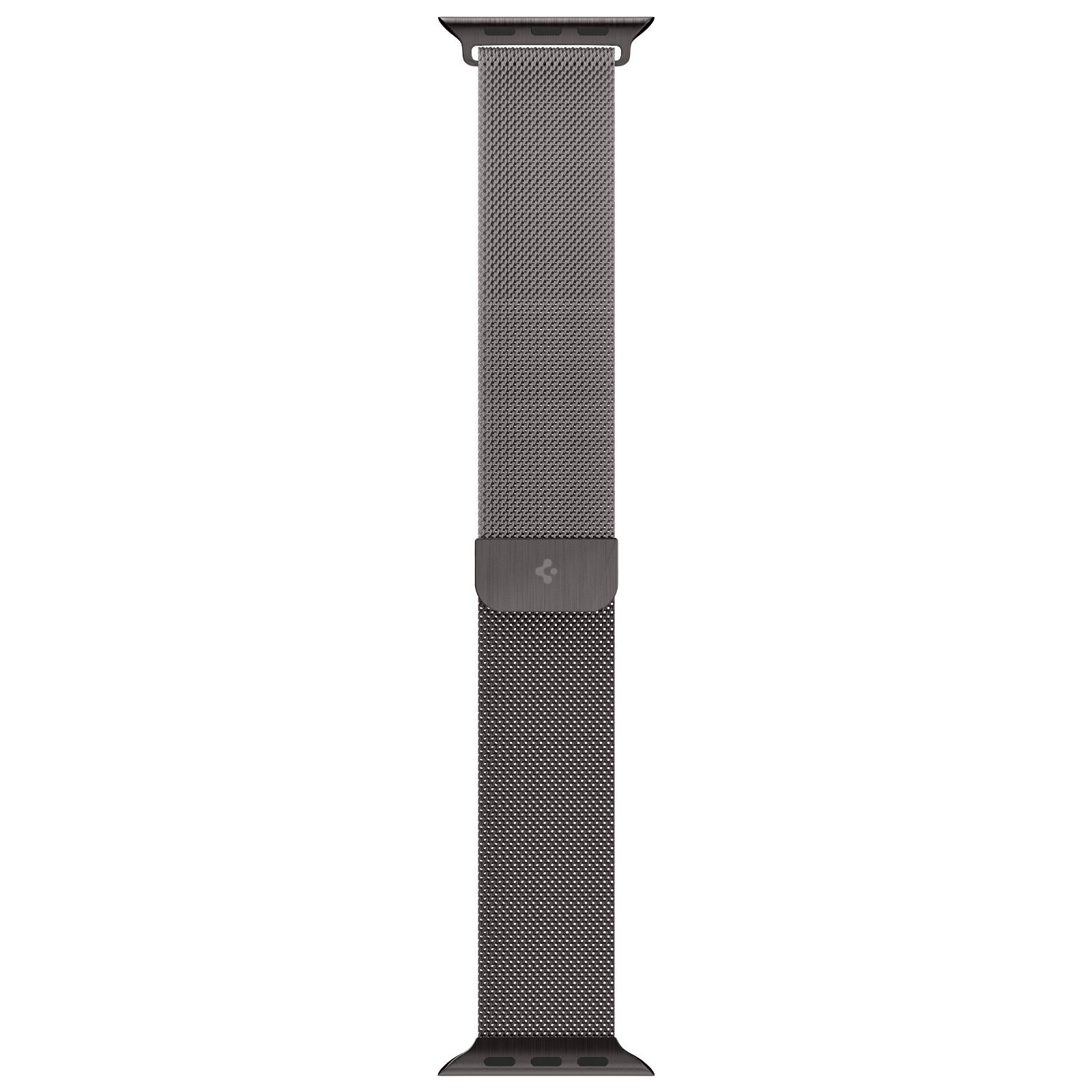 Spigen Metal Fit, graphite - Apple Watch 49mm/46mm/45mm/44mm/42mm (3)