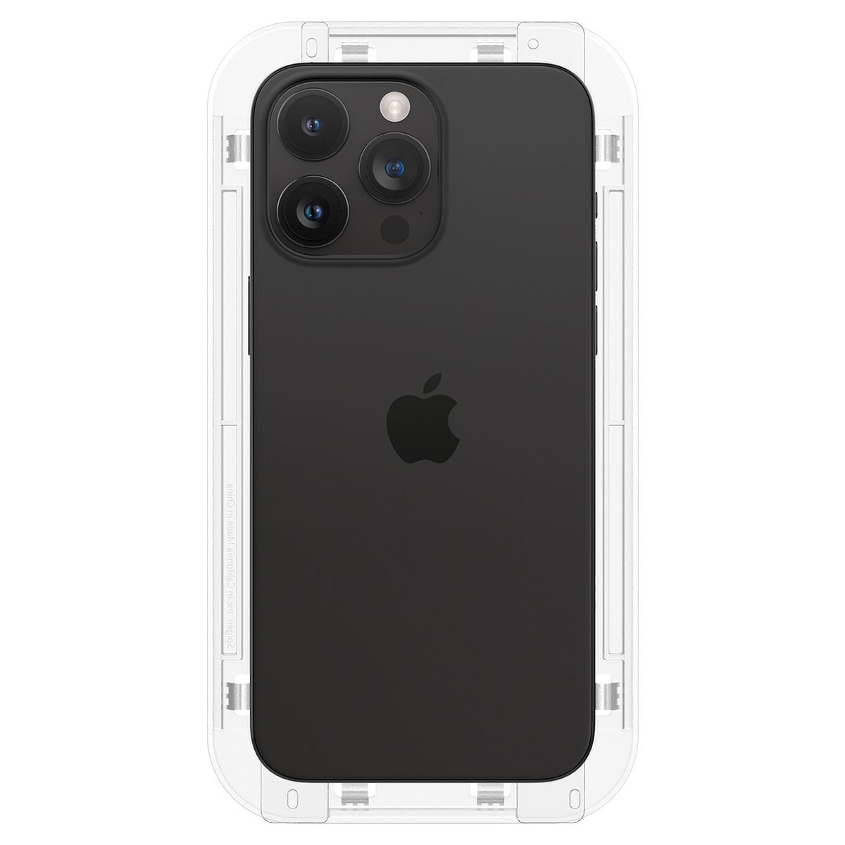 Spigen Glass tR EZ Fit HD Privacy 1 Pack - iPhone 15 Pro (7)