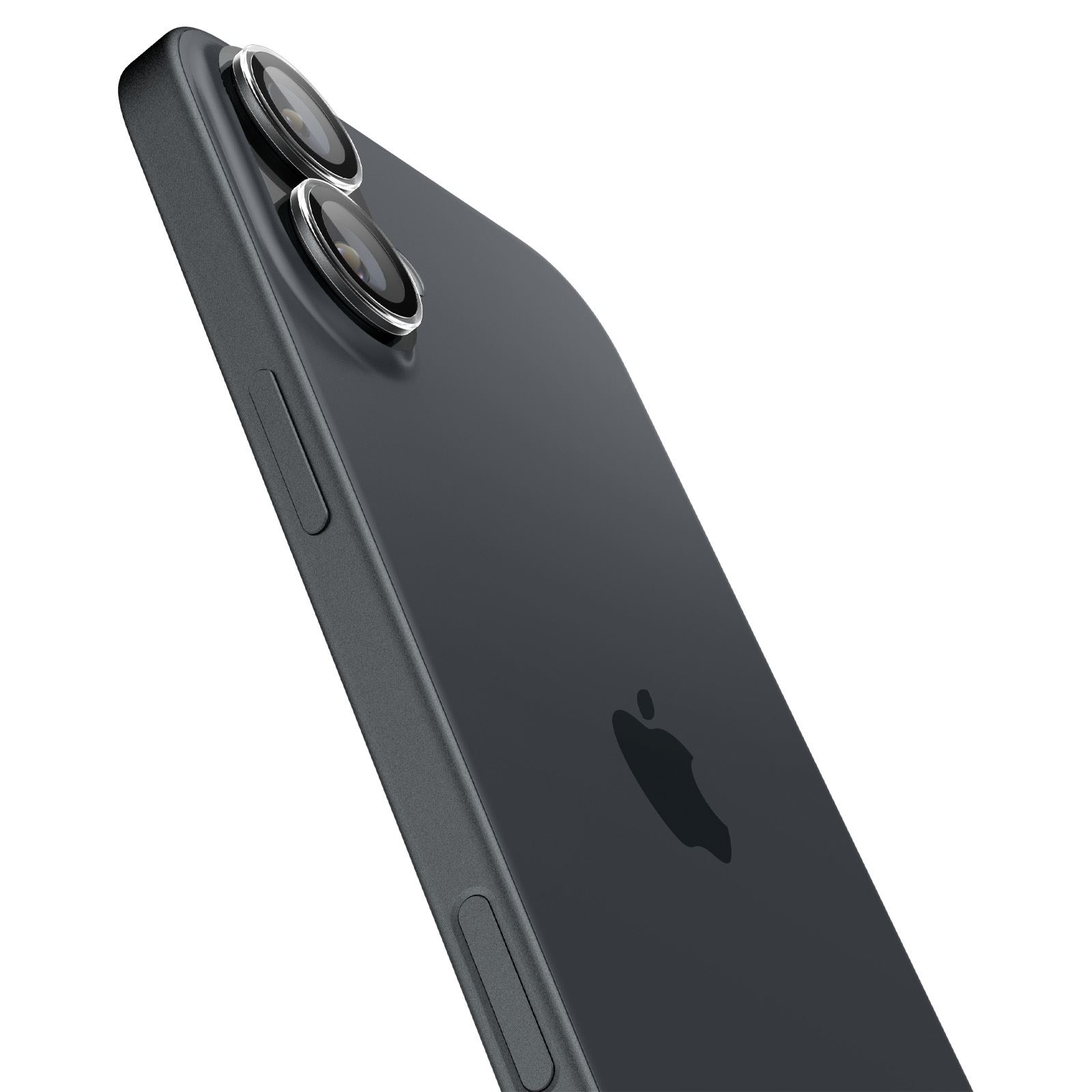 Spigen Glass tR EZ Fit Optik Pro 2 Pack, crystal clear - iPhone 16/16 Plus (3)