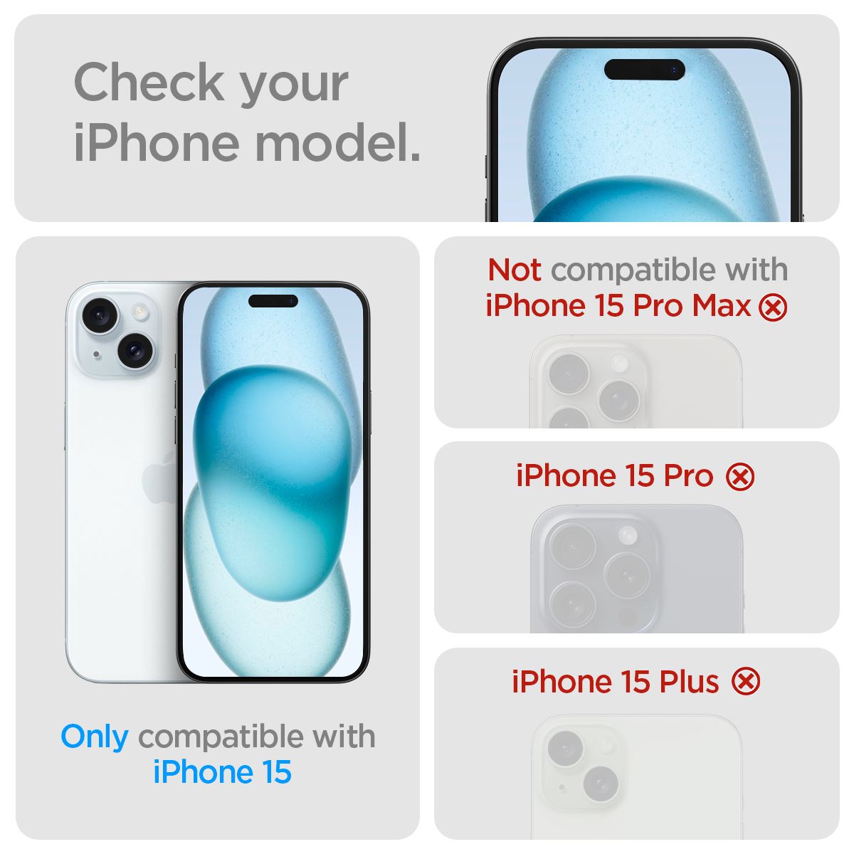 Spigen Glass tR EZ Fit HD Privacy 1 Pack - iPhone 16/15 (8)