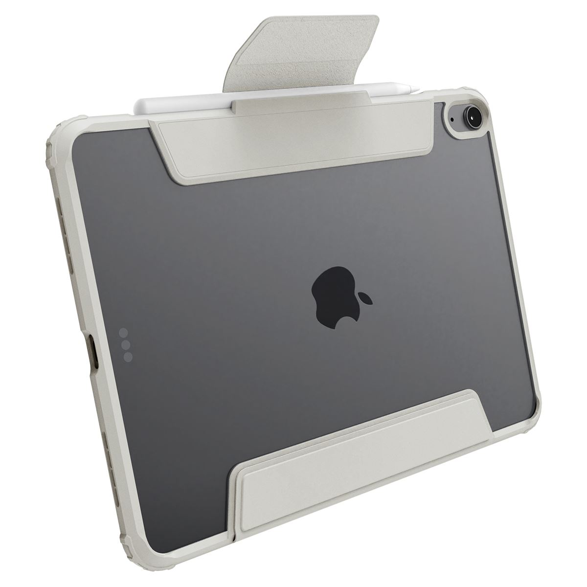 Spigen Air Skin Pro, gray - iPad Air 10.9" (22/20)/11" 2024/2025 (13)