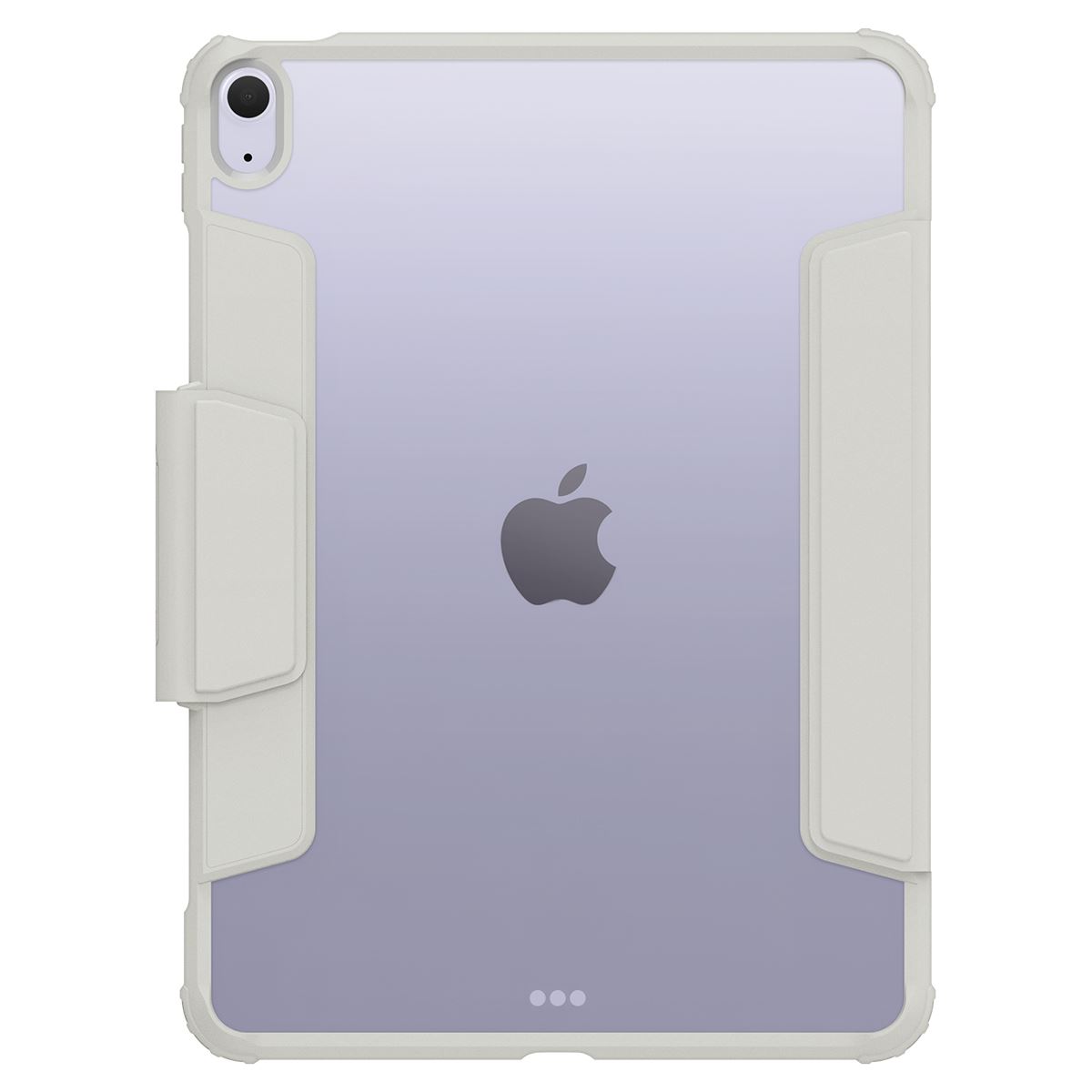 Spigen Air Skin Pro, gray - iPad Air 10.9" (22/20)/11" 2024/2025 (8)