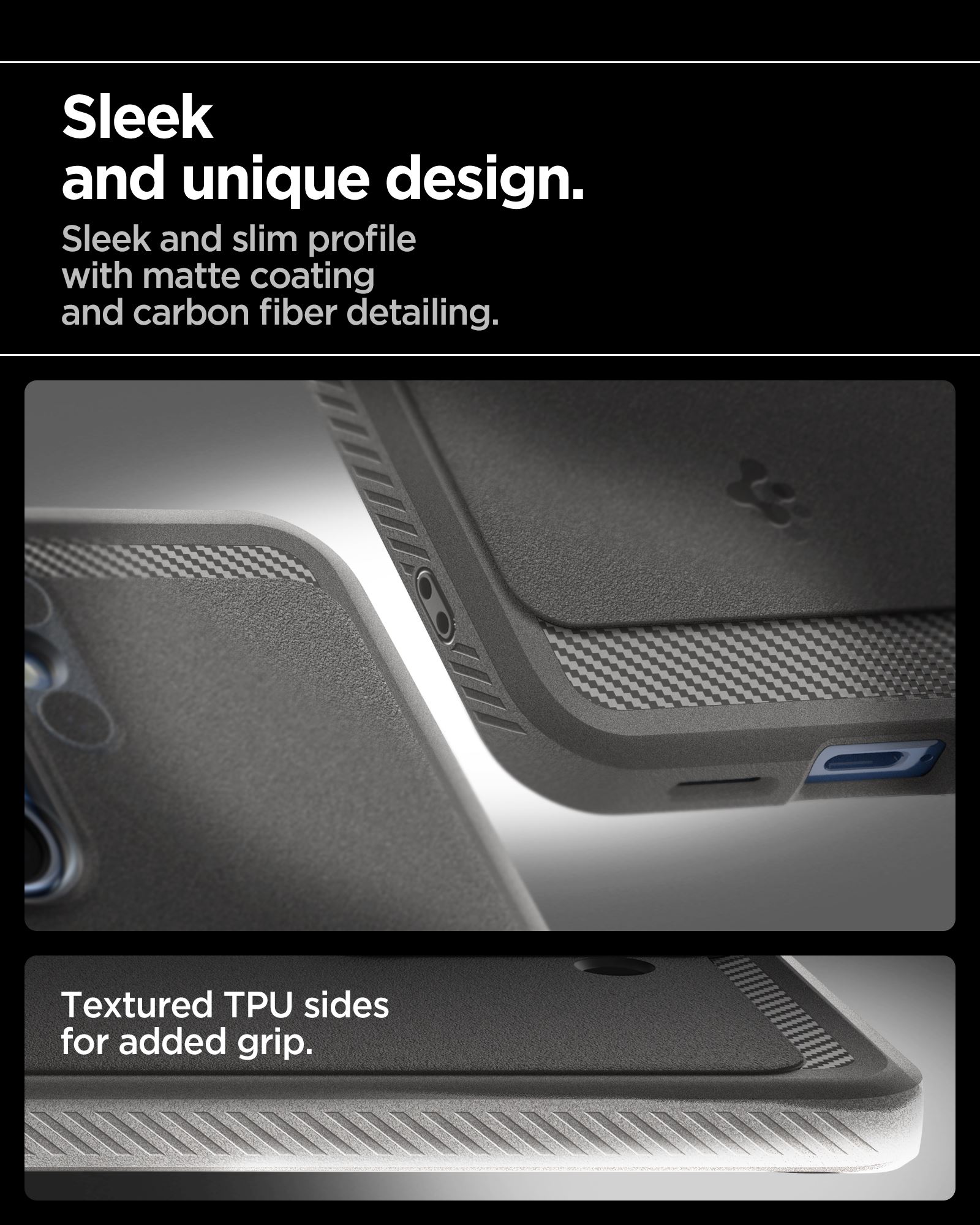 Spigen Rugged Armor MagSafe, marble gray - Samsung Galaxy S25 (14)