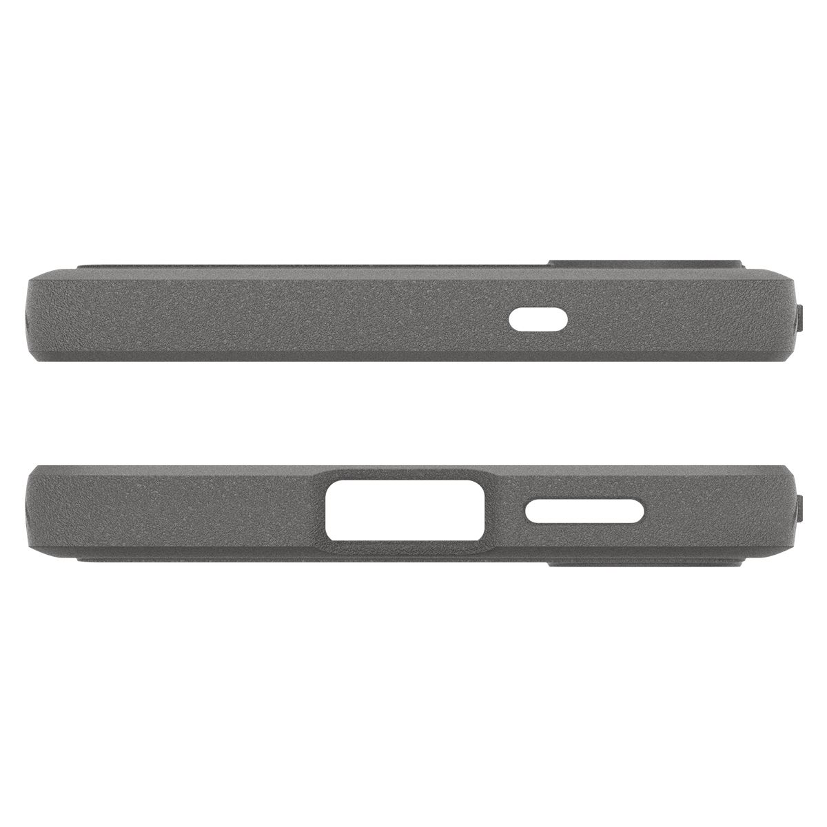 Spigen Rugged Armor MagSafe, marble gray - Samsung Galaxy S25 (5)