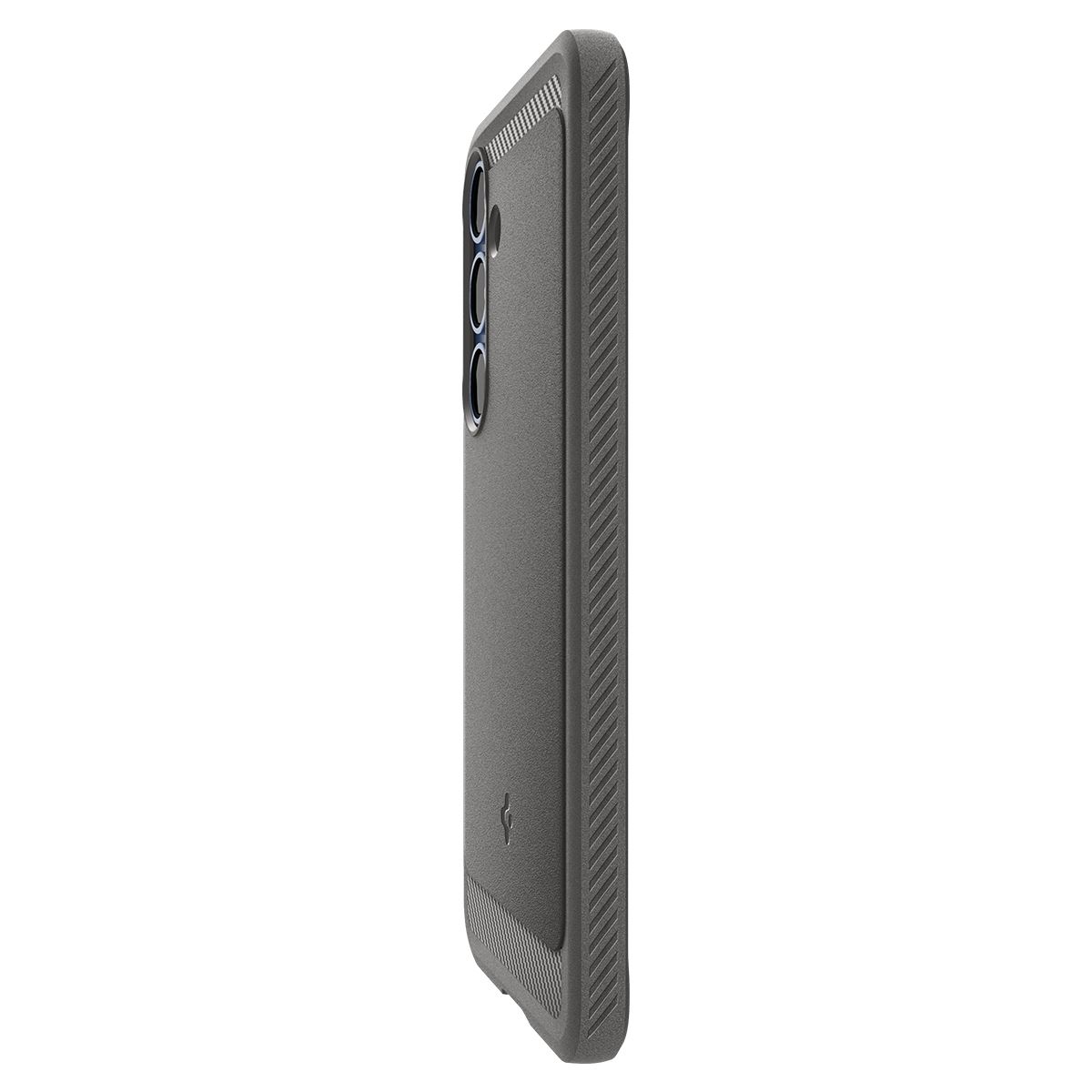 Spigen Rugged Armor MagSafe, marble gray - Samsung Galaxy S25 (7)