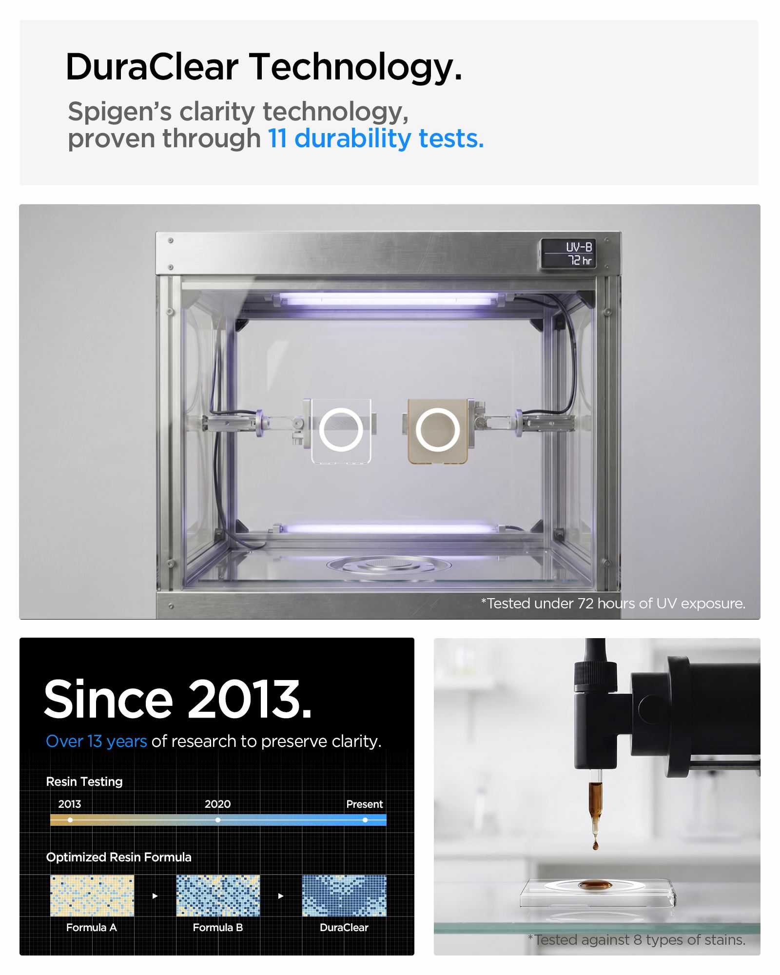 Spigen Air Skin MagSafe, clear white - Samsung Galaxy Z Flip8 (14)