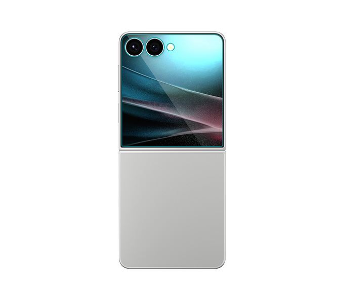 Spigen Glass tR EZ Fit HD 1 Pack - Samsung Galaxy Z Flip7 (5)
