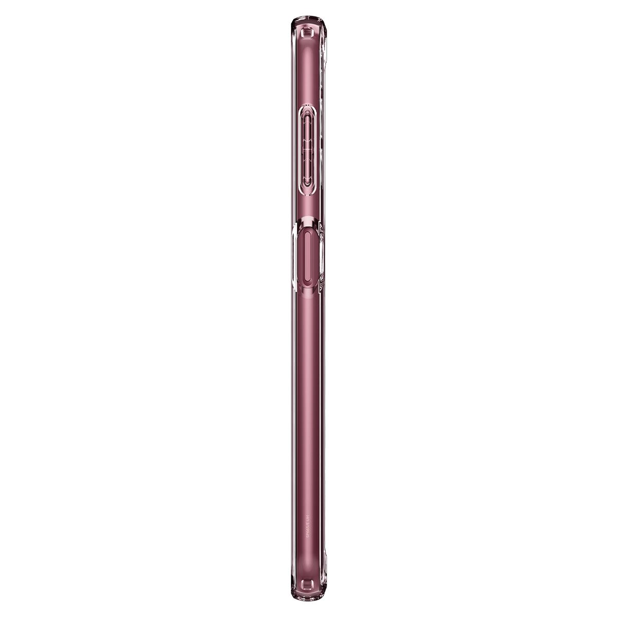 Spigen Ultra Hybrid, clear - Samsung Galaxy A14 LTE (10)