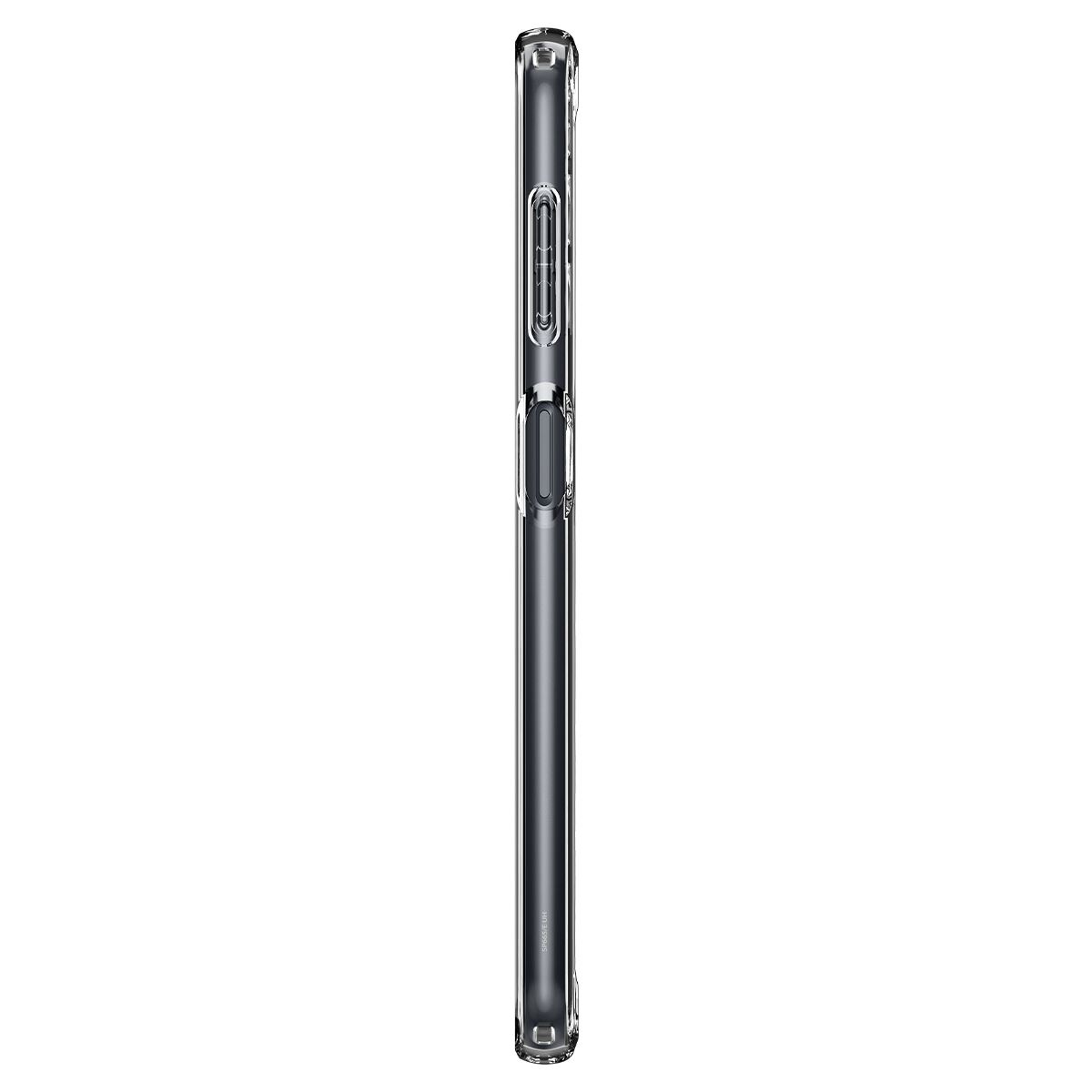 Spigen Ultra Hybrid, clear - Samsung Galaxy A14 LTE (11)