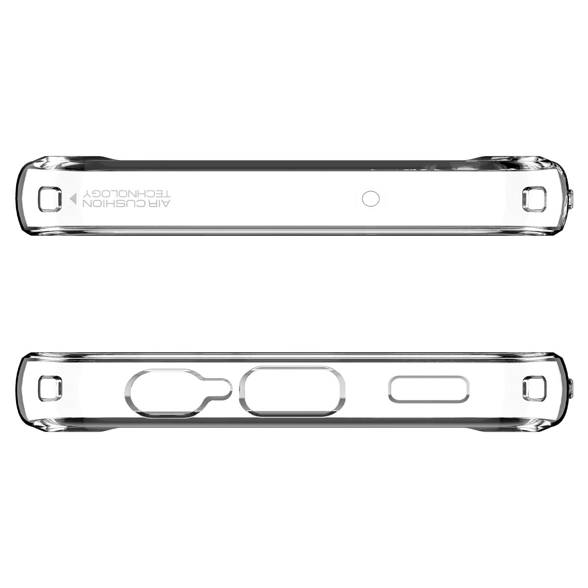 Spigen Ultra Hybrid, clear - Samsung Galaxy A14 LTE (13)
