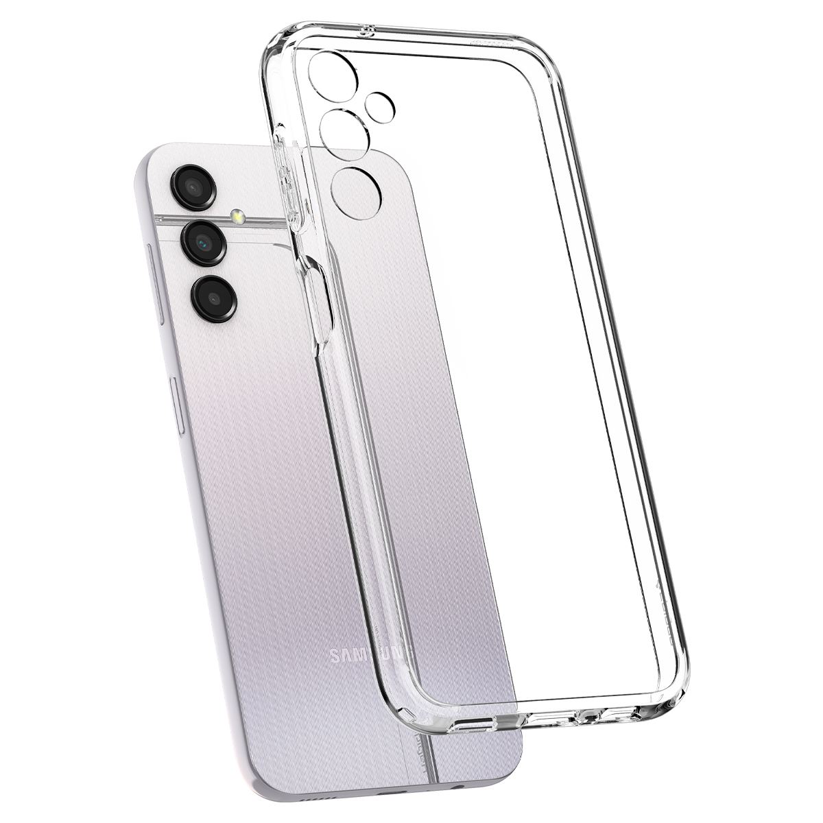 Spigen Ultra Hybrid, clear - Samsung Galaxy A14 LTE (14)
