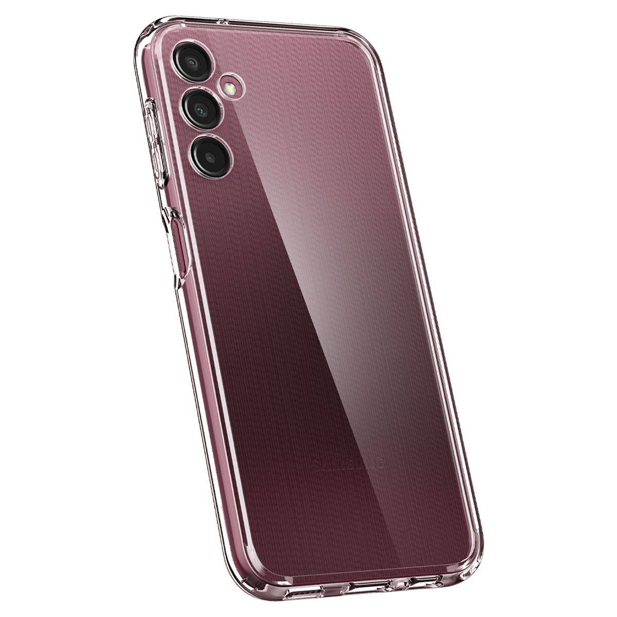 Spigen Ultra Hybrid, clear - Samsung Galaxy A14 LTE (15)