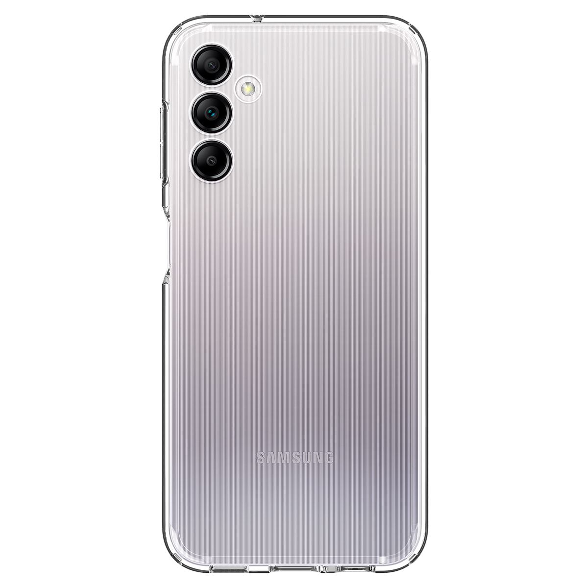 Spigen Ultra Hybrid, clear - Samsung Galaxy A14 LTE (4)
