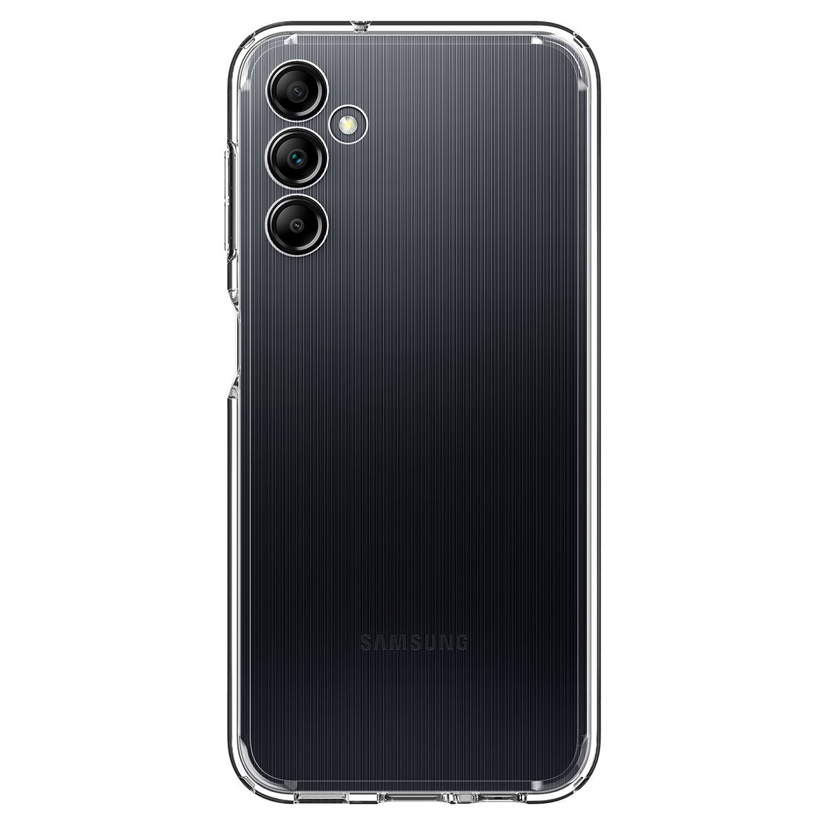 Spigen Ultra Hybrid, clear - Samsung Galaxy A14 LTE (5)