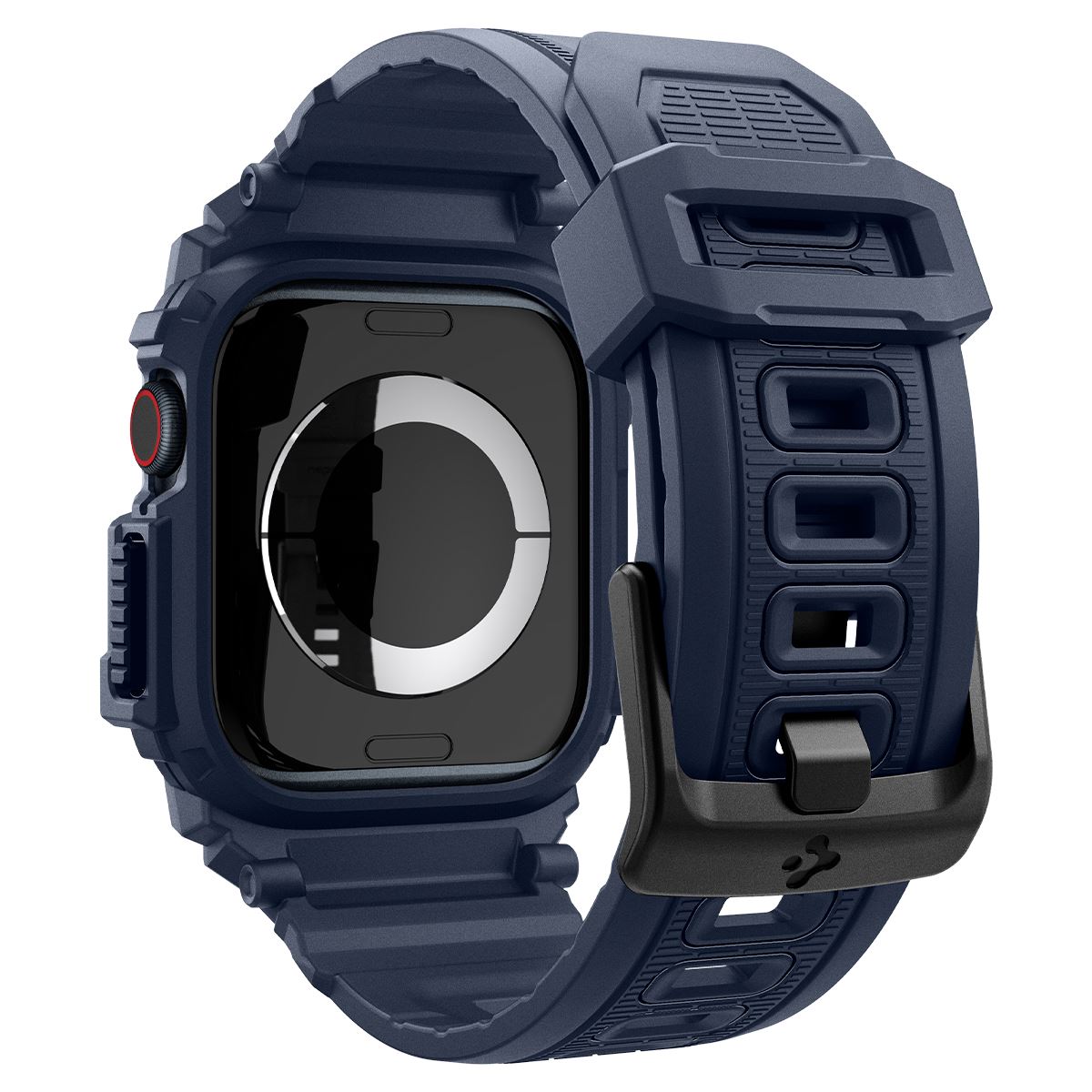 Spigen Rugged Armor Pro, navy blue - Apple Watch 10 42mm (2)