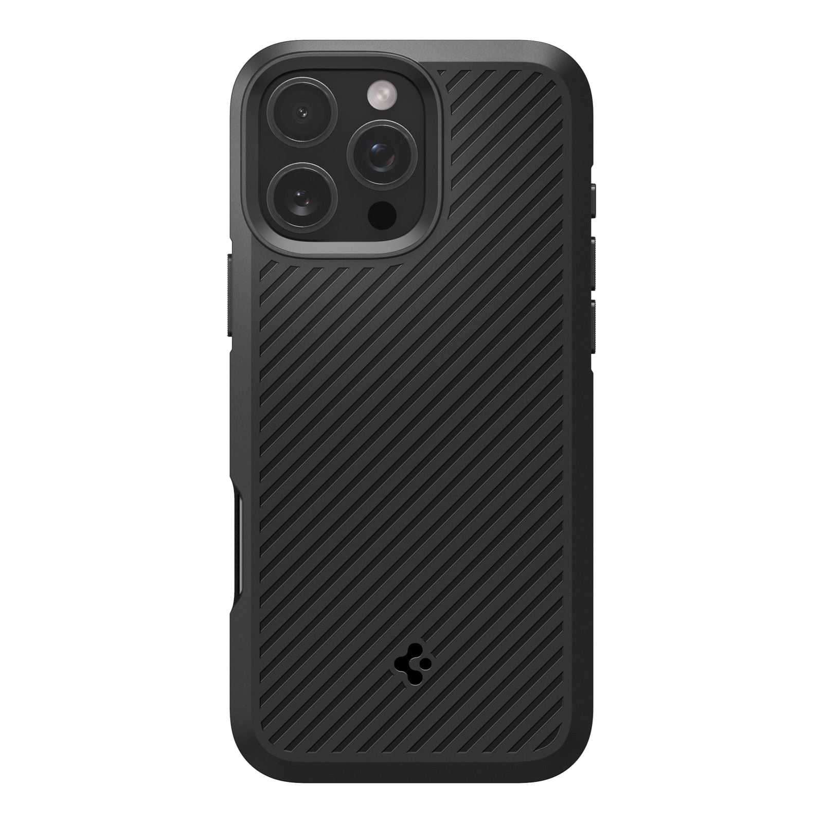 Spigen Core Armor, matte black - iPhone 16 Pro Max (2)