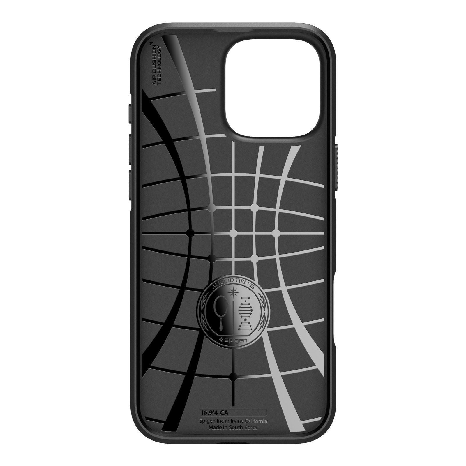 Spigen Core Armor, matte black - iPhone 16 Pro Max (3)