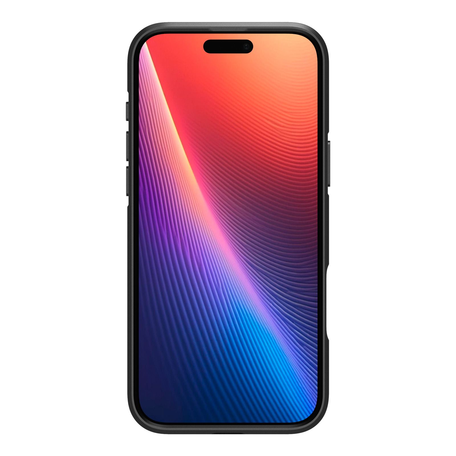 Spigen Core Armor, matte black - iPhone 16 Pro Max (4)