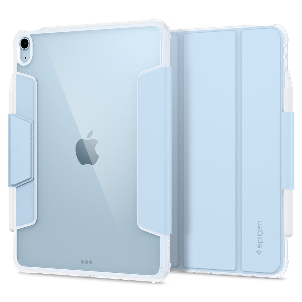 Spigen Ultra Hybrid Pro, sky blue - iPad Air 10.9" (2022/2020)/11" 2024/2025 (12)