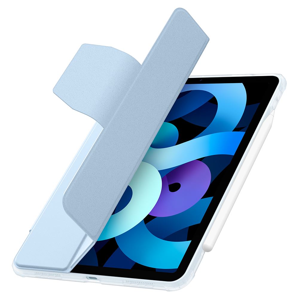 Spigen Ultra Hybrid Pro, sky blue - iPad Air 10.9" (2022/2020)/11" 2024/2025 (7)