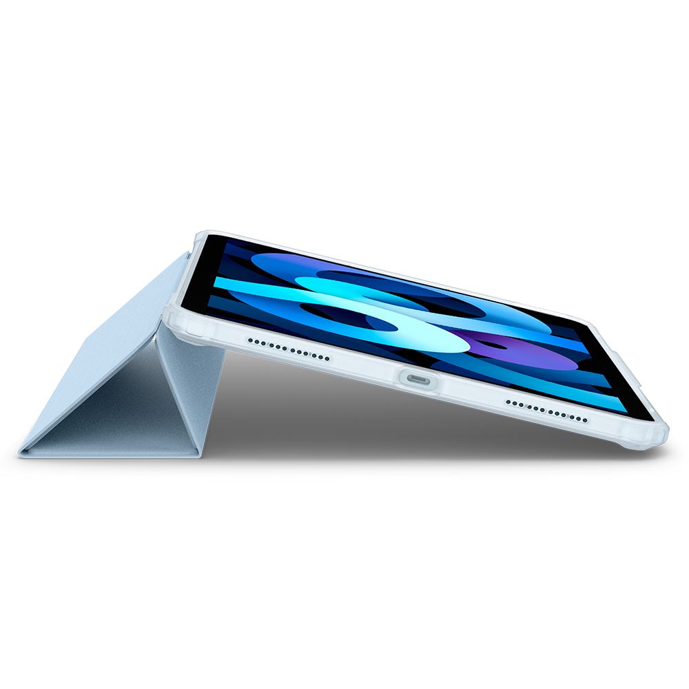 Spigen Ultra Hybrid Pro, sky blue - iPad Air 10.9" (2022/2020)/11" 2024/2025 (8)