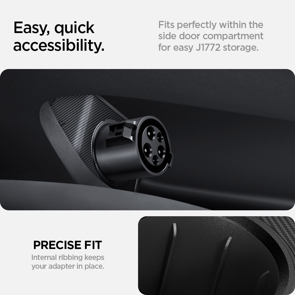 Spigen Tesla Door Dock  - Tesla Model X (10)