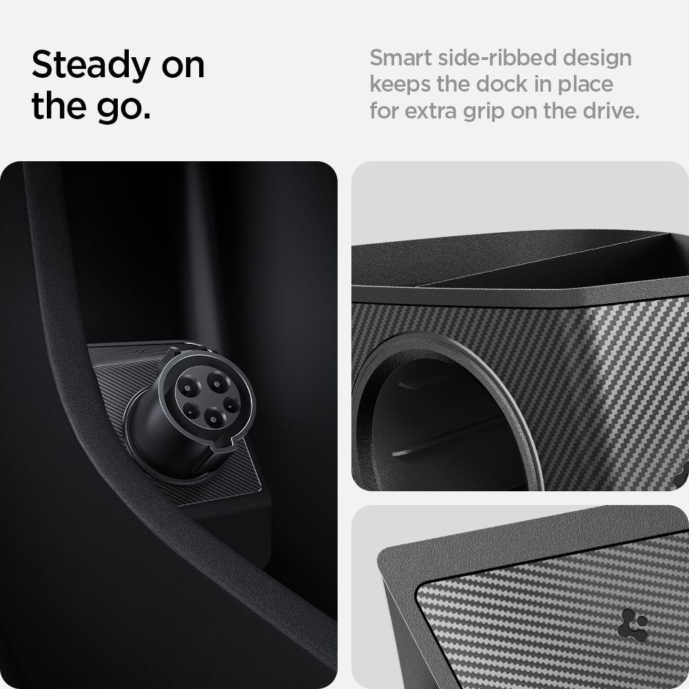 Spigen Tesla Door Dock  - Tesla Model X (12)