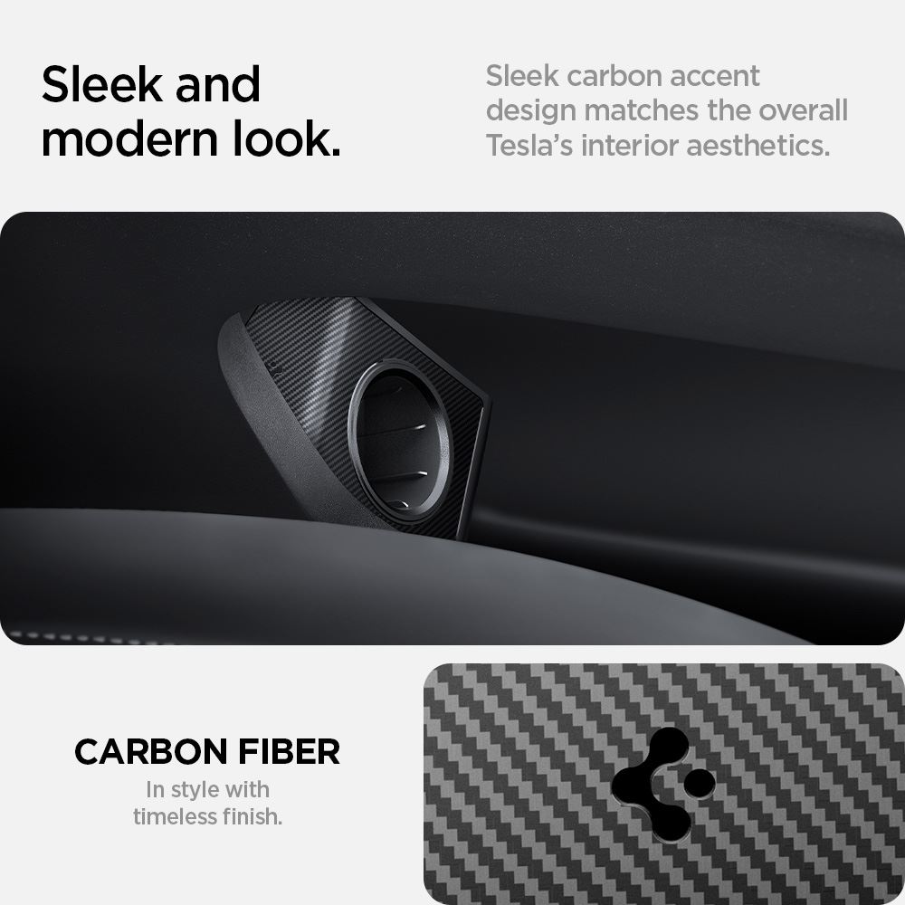 Spigen Tesla Door Dock  - Tesla Model X (13)