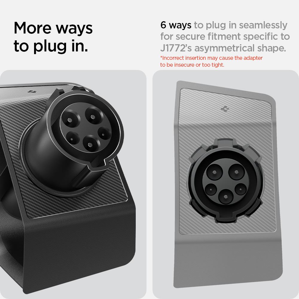 Spigen Tesla Door Dock - Tesla Model X (14)