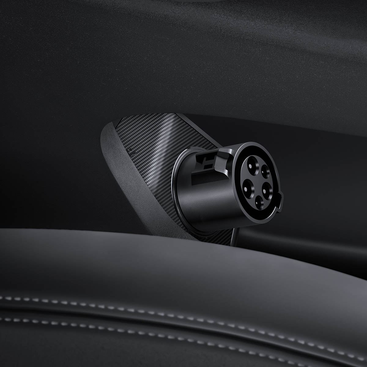 Spigen Tesla Door Dock  - Tesla Model X (15)
