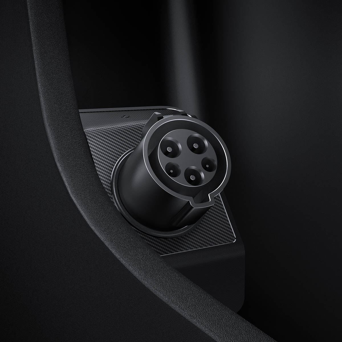 Spigen Tesla Door Dock  - Tesla Model X (4)