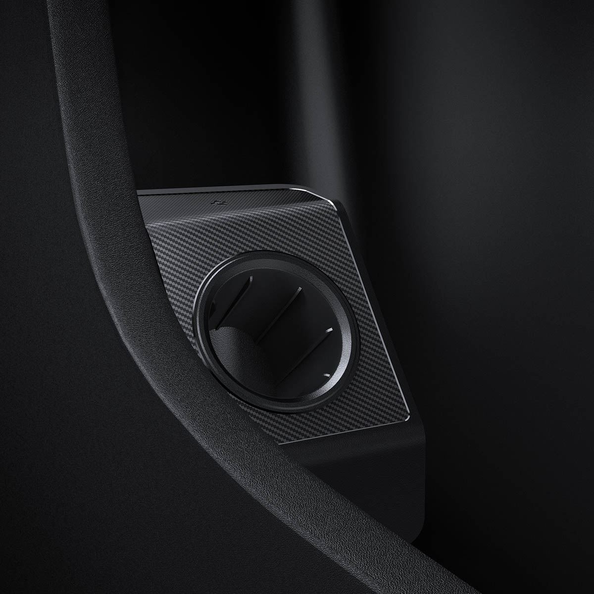 Spigen Tesla Door Dock  - Tesla Model X (5)