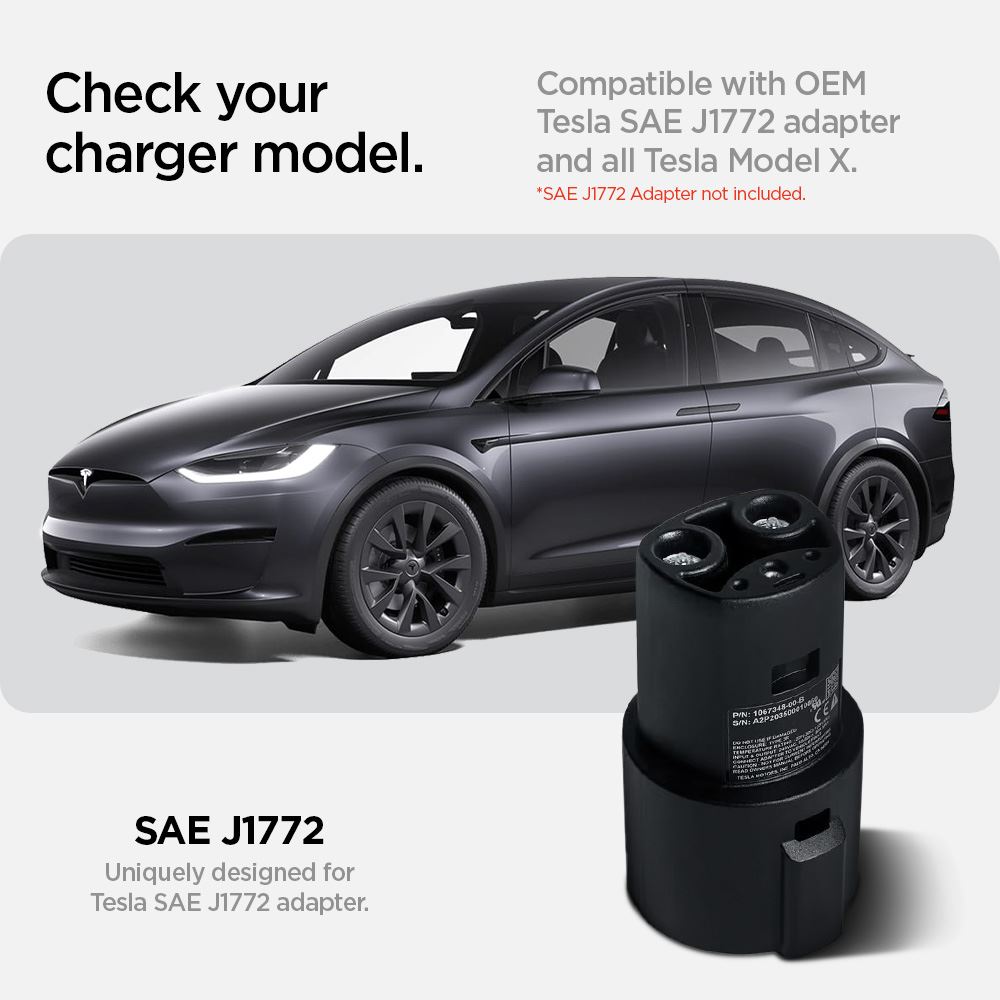 Spigen Tesla Door Dock  - Tesla Model X (9)