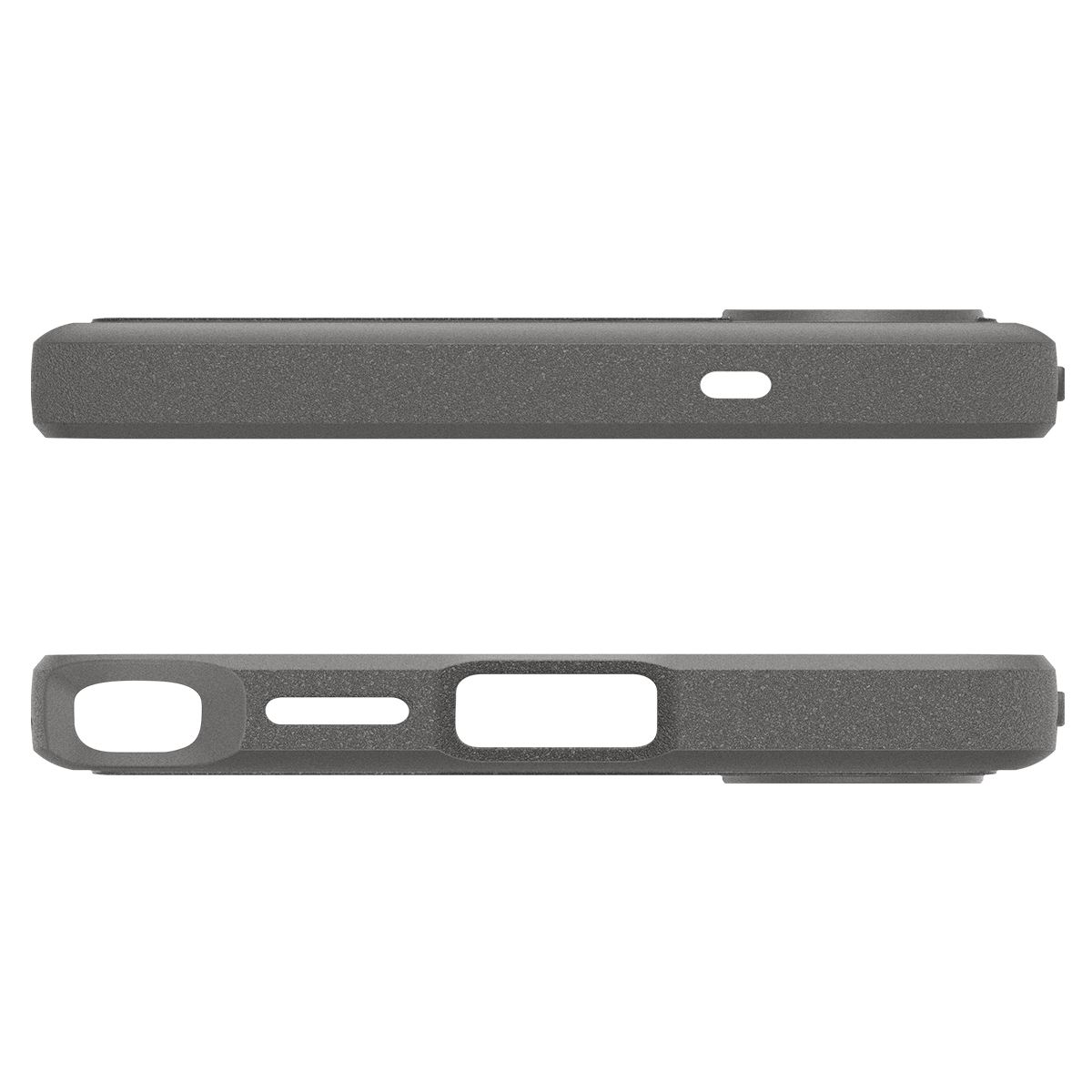 Spigen Rugged Armor MagSafe, marble gray - Samsung Galaxy S25 Ultra (6)