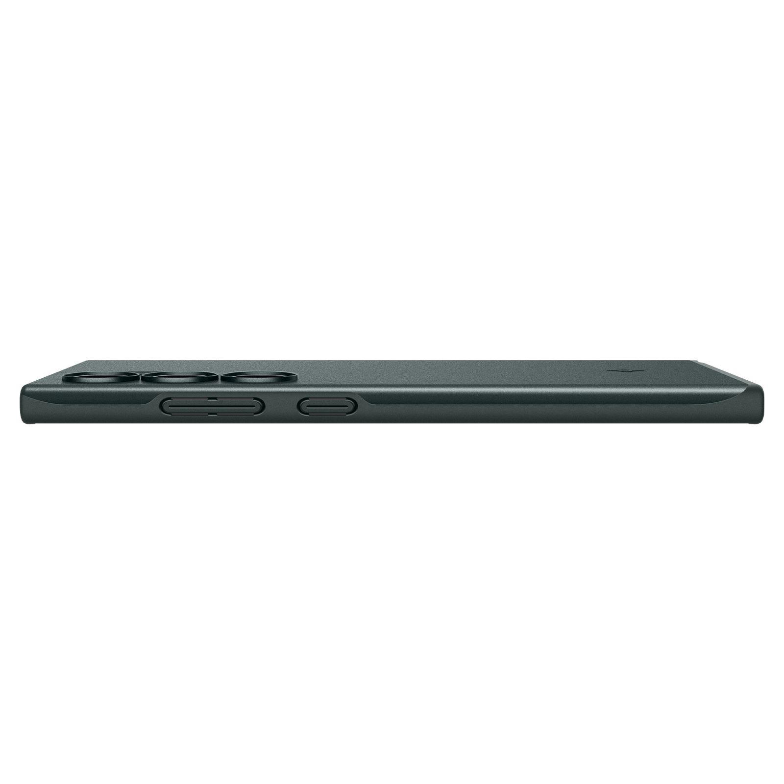Spigen Thin Fit, abyss green - Samsung Galaxy S24 Ultra (11)