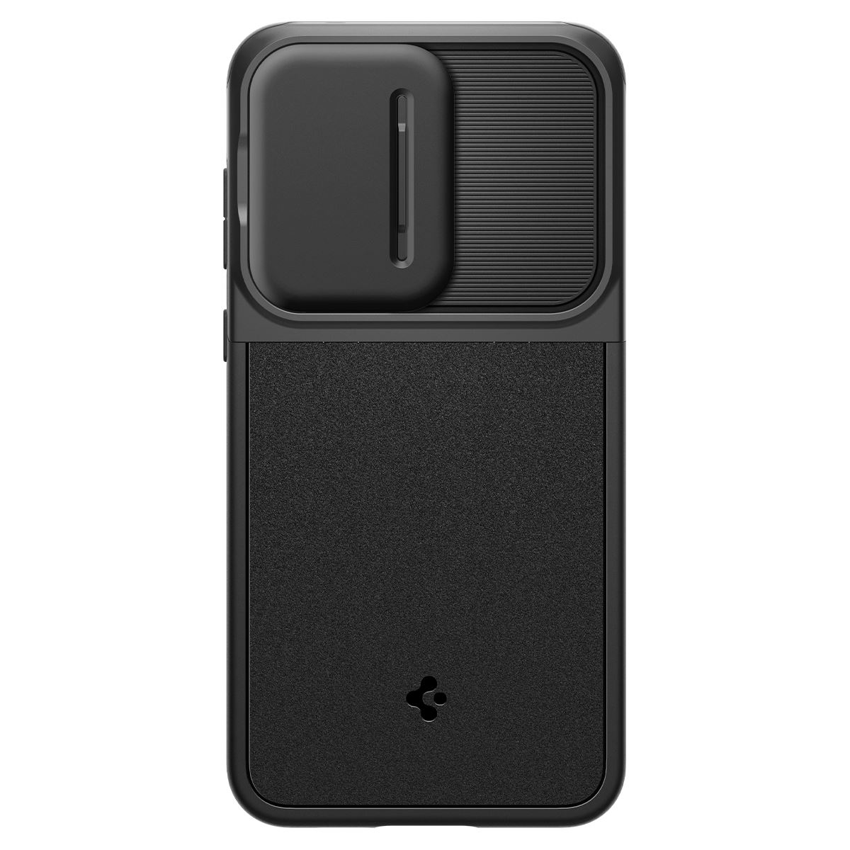 Spigen Optik Armor, black - Samsung Galaxy A55 (3)