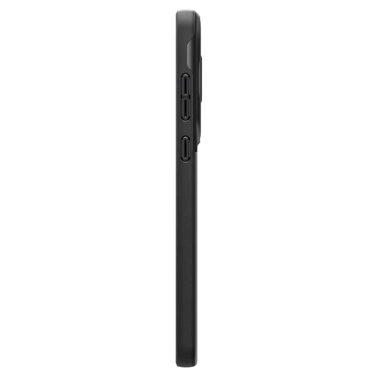 Spigen Optik Armor, black - Samsung Galaxy A55 (6)
