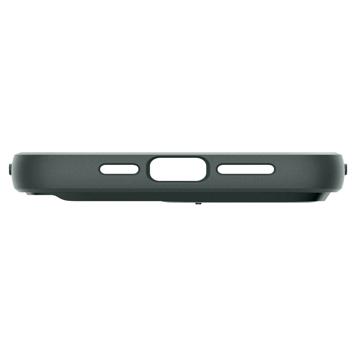 Spigen Optik Armor MagSafe, abyss green - iPhone 15 Pro (8)