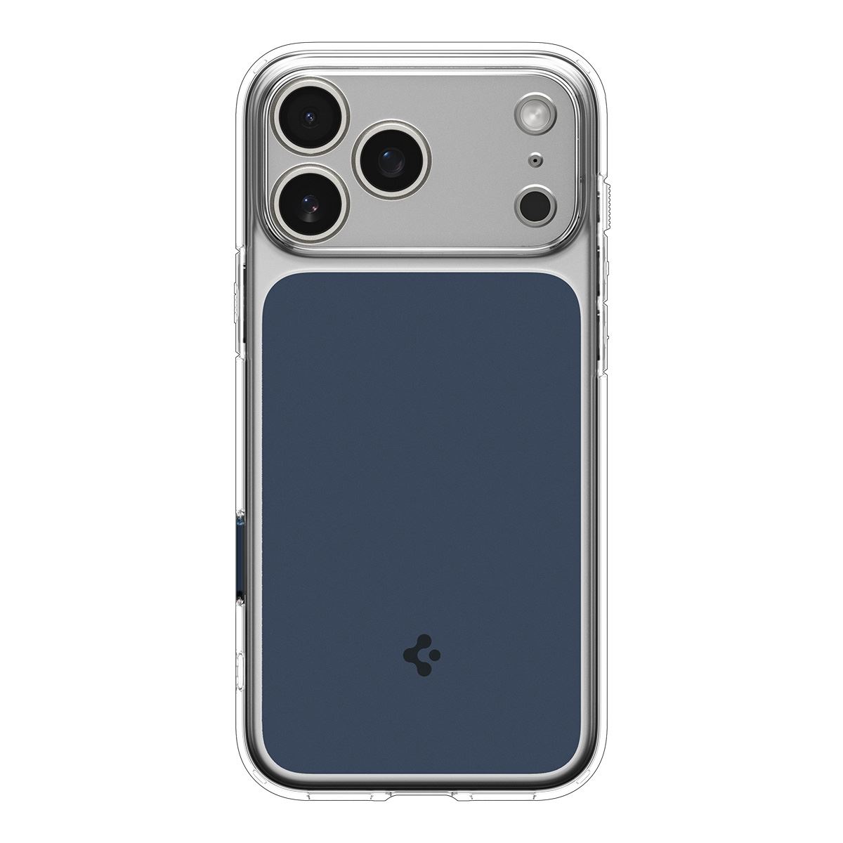 Spigen Ultra Hybrid T MagSafe, matte blue - iPhone 17 Pro (2)
